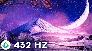 432 Hz Cleanse Negative Energy [upl. by Elcarim]