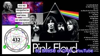 PINK FLOYD HITS  432 Hz  2022 [upl. by Lalita729]