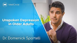 Why Depression Goes Undetected In Adults [upl. by Farrow]