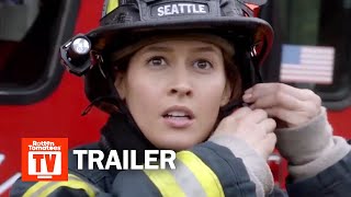 Station 19 Season 1 Trailer  Rotten Tomatoes TV [upl. by Baudin]