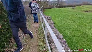 Caerleon Roman Amphitheatre South Wales [upl. by Narok36]