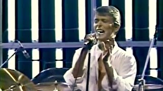 David Bowie • Station To Station • Live 1978 [upl. by Sven]