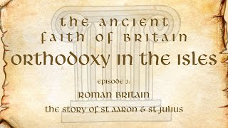 Roman Britain Christianity in Caerleon [upl. by Drye]