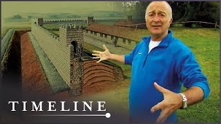 Britains Best Preserved Roman Fortress  Time Team  Timeline [upl. by Oilicec113]