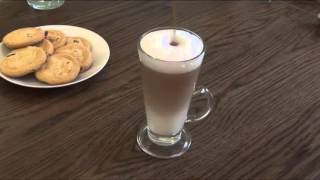 Aerolatte Milk Frother with Stand [upl. by Runck]