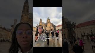 Prague Black and POC travel [upl. by Hedges]