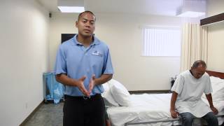 Caregiver Training How To Handle Aggression  24 Hour Home Care [upl. by Rammaj299]